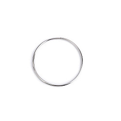 Metallkreis für Dreamcatchere, Ø10 cm - Nickel