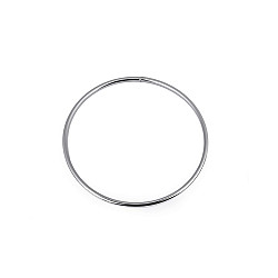 Metallkreis für Dreamcatchere, Ø13.5 cm- Nickel