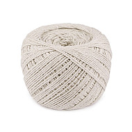 Baumwollgarn Makramee 600 g - Naturfarbe hell, 1 Buc.