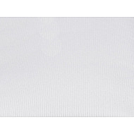 Karina-Gewindeeinsatz, 90 cm breit, 25 m - weiß