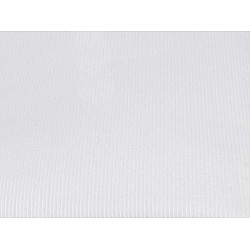 Karina-Gewindeeinsatz, 90 cm breit, 25 m - weiß