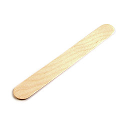 Holzstöcke (50 Stück Paket) - 1,8 x 15 cm