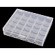 Box für Spulen / Spulen - transparent Box für Spulen / Spulen - transparent