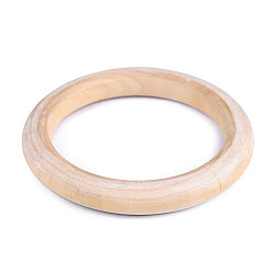 Holzring, Ø85 mm - offene Natur