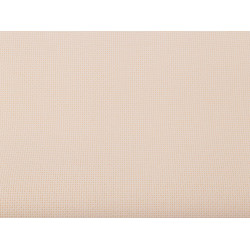 KANAVA-Stickstoff-Gewebe bei Meter, Breite 140 cm, 54 Maschen - Ecru