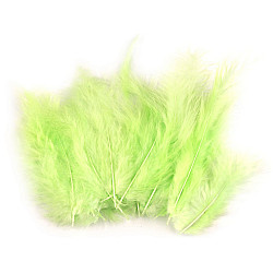 Dekorative Streben, Länge 9-16 cm - hellgrün