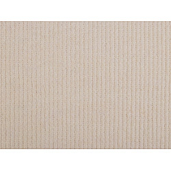 Vliesstoff Arachne 300 g/m² für Topfhandschuh - Naturfarbe hell, 1 ml.