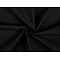 Softsell-Material für Sommer, pro Meter - Schwarz