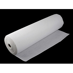 Ronofix, 100 + 18 + 18g / m² Doppelklebstoff-Thermodokolianer, Breite 80 cm, im Messgerät