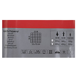 Strickgarn Hit 50 g - dunkelblau