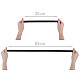 Elastische Vorspannung, Breite 20 mm (25 m Kard) - nackt Elastische Vorspannung, Breite 20 mm (25 m Kard) - nackt