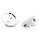 Broschennadel Ø23 mm, platine, 10 Stück Broschennadel Ø23 mm, platine, 10 Stück
