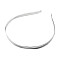 Haarreifen Rohling, platine