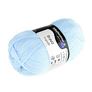 Bravo 50g - hellblau