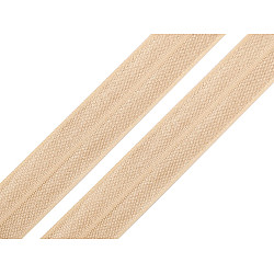 Elastische Vorspannung, Breite 20 mm (25 m Kard) - nackt