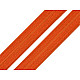 Elastische Vorspannung, 20 mm breit (25 m Karte) - Closed Orange Elastische Vorspannung, 20 mm breit (25 m Karte) - Closed Orange