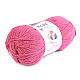 Strickgarn Gloria 50 g - rosa Strickgarn Gloria 50 g - rosa
