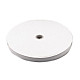 Klettverschluss Haken selbstklebend Breite 20 mm, White, 25 m