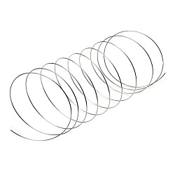 Speicherdraht für Armband Ø 6 cm, platine, 20 g