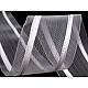 Gardinenband Smokfalten Breite 50 mm, White, 50 m Gardinenband Smokfalten Breite 50 mm, White, 50 m