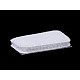 Klettpunkte selbstklebend Rechtecke 15x25 mm, weiß Klettpunkte selbstklebend Rechtecke 15x25 mm, weiß