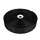 Flacher Klettverschluss Haken + Plüsch Breite 50 cm, schwarz, meterware Flacher Klettverschluss Haken + Plüsch Breite 50 cm, schwarz, meterware