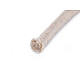 Macrame / Häkelnschnur, Ø4 mm (50 m Rolle) - ECRU öffnen Macrame / Häkelnschnur, Ø4 mm (50 m Rolle) - ECRU öffnen