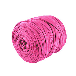 Spaghetti-Strickband, 650-700 g - Pink