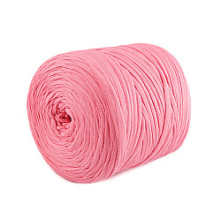 Spaghetti-Strickband, 650-700 g - mittelrosa