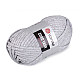 Strickgarngarn, 250 g - sehr offen grau - Melange Strickgarngarn, 250 g - sehr offen grau - Melange