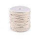 Macrame / Häkelnschnur, Ø4 mm (50 m Rolle) - ECRU öffnen Macrame / Häkelnschnur, Ø4 mm (50 m Rolle) - ECRU öffnen