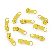 Schieber Zipper zu Spirale Reißverschlüssen 5 mm für Meterware POL, Zitrone