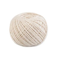 ZWINE-Baumwolle, Ø1,5 mm (Rola 70 m) - Open Ecru