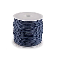 Cerat-Baumwollkriechen, Ø 0,8 mm (Walze 25 m) - Bleumarin