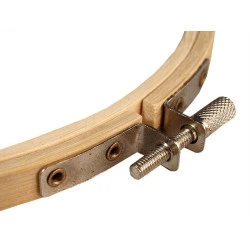 Stickrahmen / Stickring Ø19,7 cm