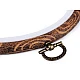 Stickrahmen / Rahmen, Ø16 cm - Braun Stickrahmen / Rahmen, Ø16 cm - Braun