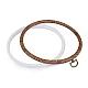 Stickrahmen / Rahmen, Ø16 cm - Braun Stickrahmen / Rahmen, Ø16 cm - Braun