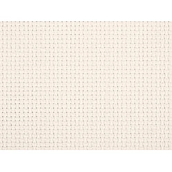 Etamina für Stickereien bis Meter 206 g / m² Natur