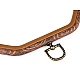 GHERGHEF / rechteckiger Rahmen 15,5 x 22,6 cm, zur Stickerei - hellbraun GHERGHEF / rechteckiger Rahmen 15,5 x 22,6 cm, zur Stickerei - hellbraun