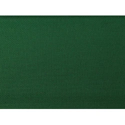 Kanava stickerei stoff zu meter, breite 140 cm, 54 meshes - grün