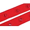 Heftklebeband zu Meter, 18 mm - rot