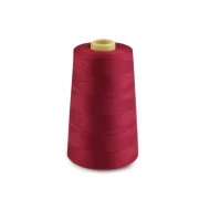 CON ATA POLIESTER, 5000 YD PES 40/2 - ROSU BAROQUE