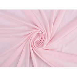 Strickstoff aus Polyester, Rosa