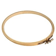 Stickrahmen / Stickring Ø19,7 cm