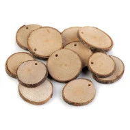 Holzrondes (20 Stück Paket)