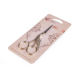 Schere für Stickarbeiten Länge 11,5cm