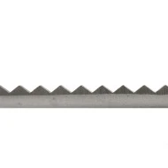 Zackenschere Stoffschere Länge 24 cm - Zähne