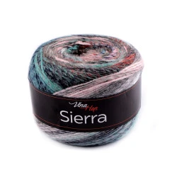 Sierra Strickgarn 150 g, türkis