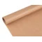 Geschenkpapier Natural 0,7x2 m - naturbraun
