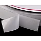 Klettband selbstklebend Haken + Schlaufen Breite 30 mm, weiß, meterware Klettband selbstklebend Haken + Schlaufen Breite 30 mm, weiß, meterware